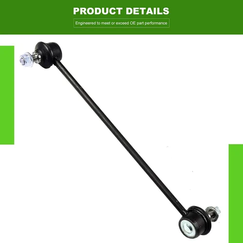 Vista 5 de SCITOO Kit de suspensión de 10 piezas para Mazda 3 2006-2015 2006-2015 para Mazda 5 - Con piezas de suspensión brazo de control inferior barra