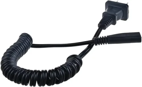 Vista 3 de Adaptador de cable de alimentación de CA compatible con cable de afeitadora 935RX 945RX 950RX 955RX