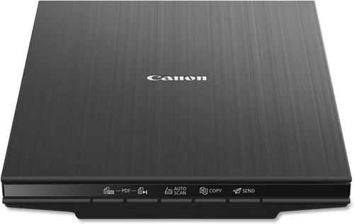 Vista 3 de Canon Escáner Canoscan Lide 300 (PDF, AUTOSCAN, COPIA, ENVIAR)