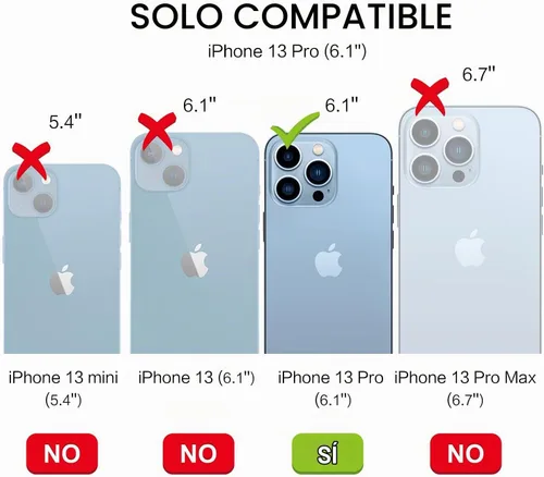 Vista 2 de BENTOBEN Funda para iPhone 13 Pro, iPhone 13 Pro, ajuste delgado, soporte de anillo de 360°, atril, soporte magnético para automóvil, soporte