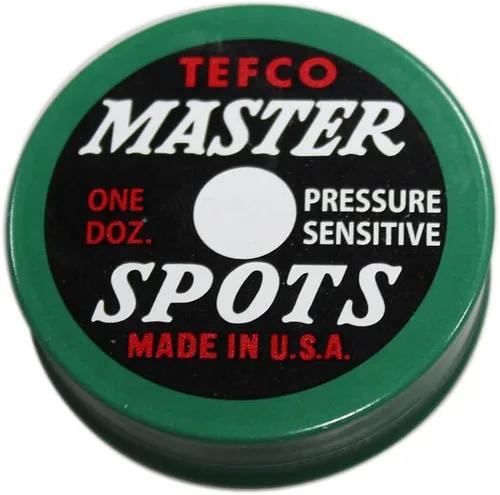 Vista 3 de Tweeten Fibre Co Tefco Master Spots - Lata de 12