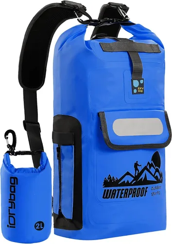 Vista 8 de Mochila Bolsa Seca IDRYBAG