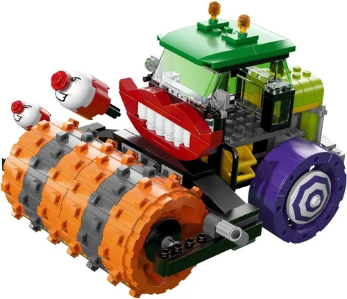 Vista 5 de LEGO Superhéroes 76013 Batman: La aplanadora del Guasón
