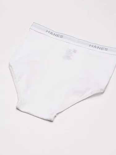 Vista 5 de Hanes Paquete de 6 calzoncillos de algodón sin etiqueta FreshIQ para hombre