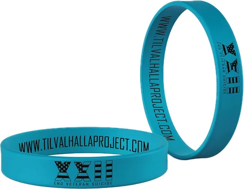 Vista 7 de Til Valhalla Project Bandas de silicona Propiedad y operación de veteranos
