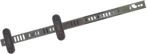 Vista 2 de W11259786 Lavavajillas Superior Dishrack Slide Track (lado derecho) OEM genuino