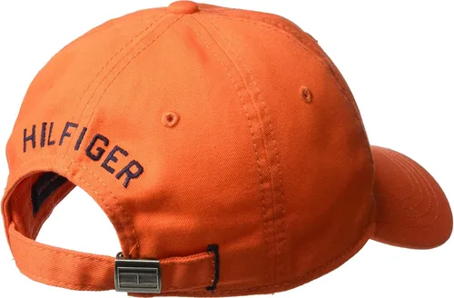 Vista 11 de Tommy Hilfiger Gorra de béisbol ajustable Ardin de algodón para hombre