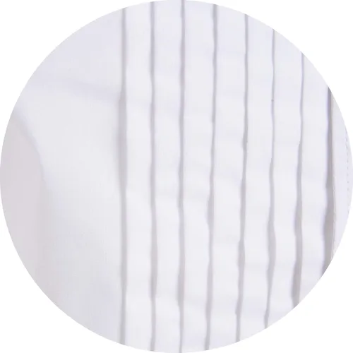 Vista 3 de Van Heusen Camisa de vestir de esmoquin para niños con pajarita