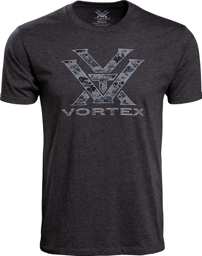 Vista 10 de Vortex Camisetas de Manga Corta con Logo Core para Hombre Coyote Heather Camo