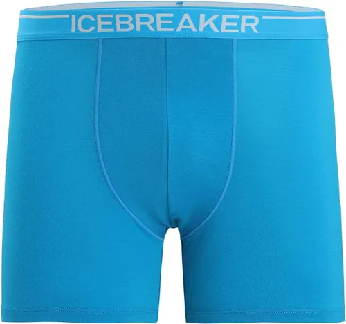 Vista 6 de Icebreaker Merino Men's Anatomica Underwear-Boxers