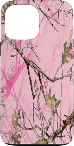Vista 24 de Country Pink Hunting Hunter Hunt Camo Pattern Girls Women Case for iPhone 17