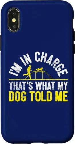 Vista 4 de iPhone 15 Dog Agility Handler - Dog Agility Case