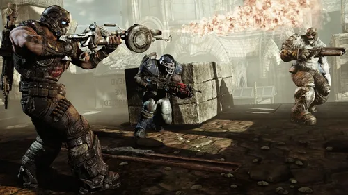 Vista 8 de Gears of War 3 Limited Edition - Xbox 360 (Limited Edition)