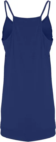 Vista 7 de NIHOND Vestido de tenis de verano para mujer, 2 en 1, vestido corto de entrenamiento de golf, con tirantes delgados, mini vestido de verano atlético