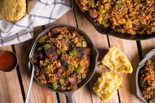 Vista 4 de Savory Spice - Ennegrecimiento cajún – Condimento ennegrecido multiusos estilo cajún para pollo, pescado y hamburguesas Usa especias ennegrecidas