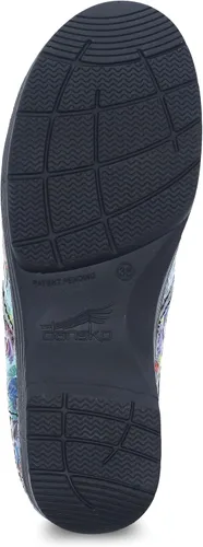Vista 3 de Dansko LT Pro. Zuecos para mujer.