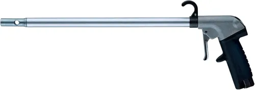 Vista 20 de Guardair U75LJ012AA3 Ultra Venturi Pistola de aire de gatillo largo con extensión de 12 pulgadas