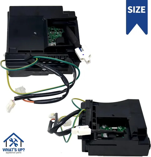 Vista 4 de What's Up? 519306299 WR49X10283 Placa de control del inversor de refrigerador para refrigeradores GE Embraco vcc3 1156 k8 f 90 AP5669522 PS6883663