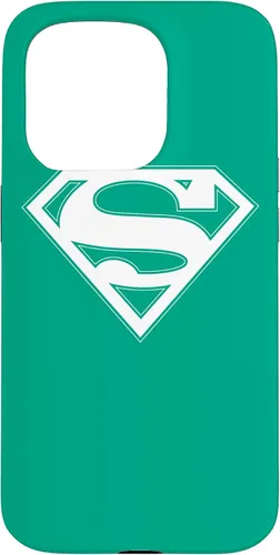 Vista 14 de Superman Green & White Shield Case for iPhone 17