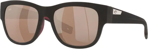 Vista 2 de Costa Del Mar Womens Caleta Pilot Sunglasses