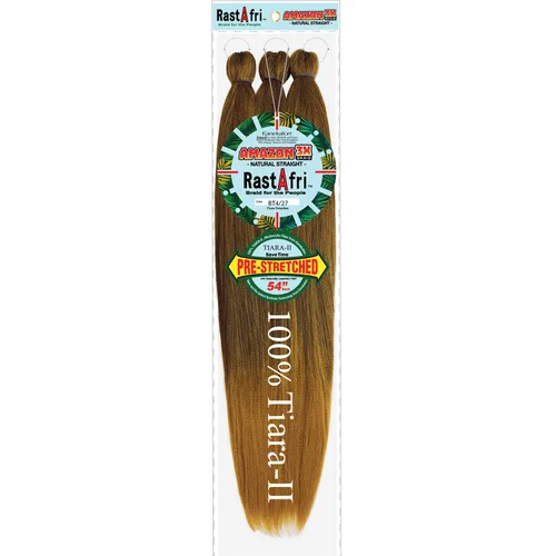 Vista 15 de Rastafri AMAZON 3X BRAID 54" Pre-estirada (1)