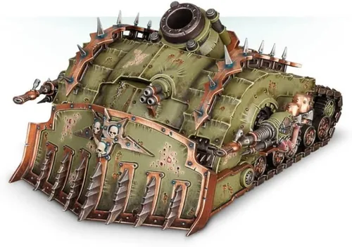 Vista 2 de Games Workshop 99120102075" Death Guard Plagueburst Crawler Miniatura para edades de 12 años a 99 años