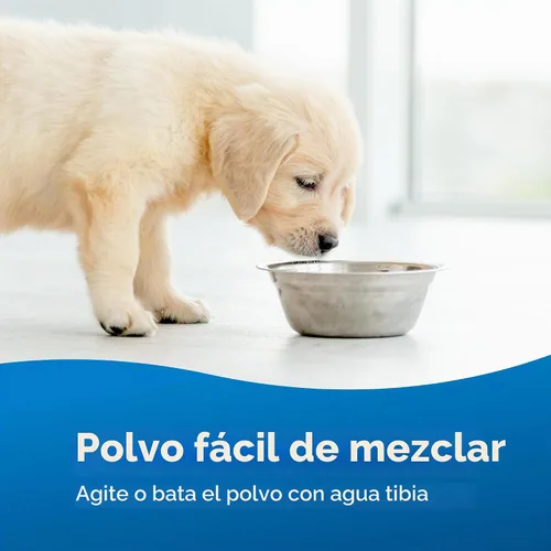Vista 6 de PetAg Esbilac Healthy Development - 14 onzas, paquete de 2 - Suplemento nutricional de gran sabor para perros y cachorros destetados