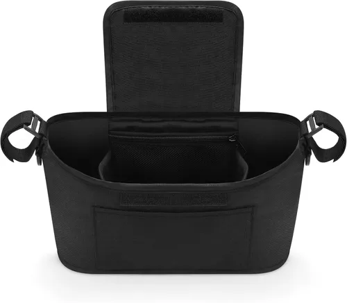 Vista 2 de Accmor Organizador universal para cochecito, organizador de bolsa de cochecito, organizador de cochecito, accesorios para Uppababy, Baby Jogger