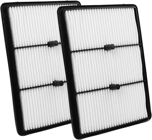 Vista 20 de Paquete de 2 filtros de aire de motor para Audi A3 2008-2013, Q3 2015-2018, TT 2009