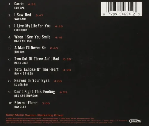 Vista 2 de Metal Ballads