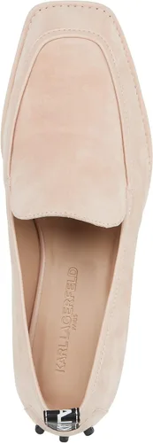 Vista 4 de Karl Lagerfeld Paris Zaza - Mocasines estilo conducción para mujer