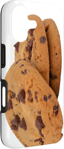 Vista 3 de Chocolate Chip Cookies Case for iPhone 17
