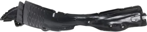 Vista 7 de Para Hyundai Santa Fe XL Splash Guard/Fender Liner 2013 14 15 16 Front, lado del conductor Reemplazo para 86811B8000, HY1248129 Recorte: Todos