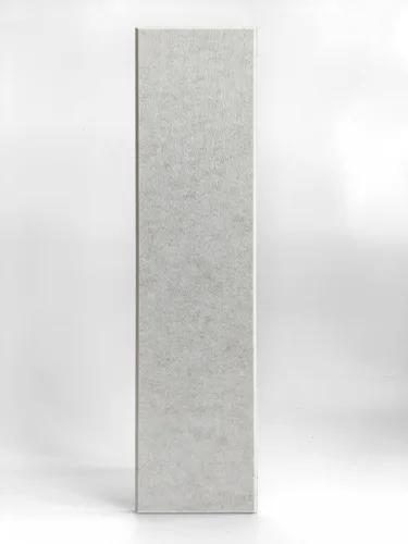Vista 17 de Paneles acústicos cuadrados de 11.18 pulgadas, paquete de 12 paneles de pared que absorben el sonido, azulejos decorativos de fieltro insonorizados