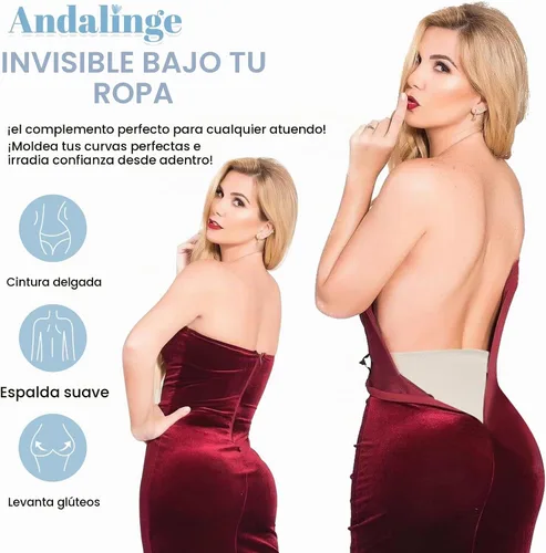 Vista 5 de Almohadillas moldeadoras de cadera para mujer, moldeador de glúteos con almohadillas para glúteos, moldeador acolchado de cadera para hacer que