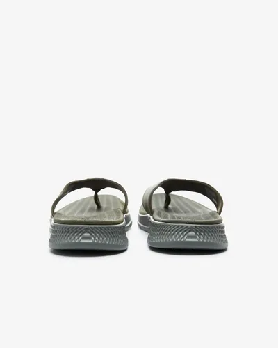 Vista 5 de Skechers Men's Go Consistent Flip Flop-Athletic Beach Shower Shoe Slipper Thong Sandals