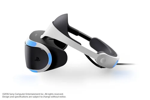 Vista 6 de PlayStation VR Launch Bundle Discontinued