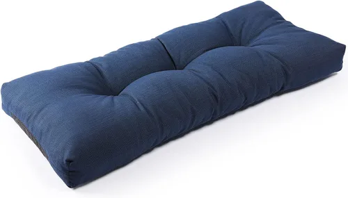 Vista 10 de SUNROX LokGrip Cojín de Banco de Espuma Viscoelástica Antideslizante con Mechones, FadeShield Resistente al Agua Duradero Engrosado Almohadillas