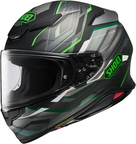 Vista 10 de Shoei RF-1400 Capriccio - Casco integral para motocicleta