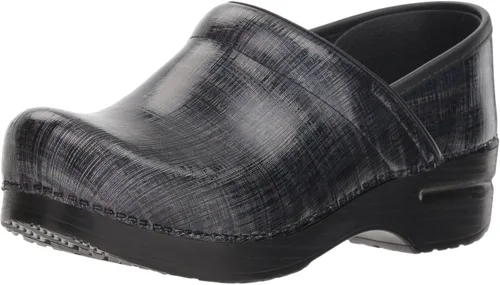 Vista 37 de Dansko Zuecos profesionales sin cordones para mujer