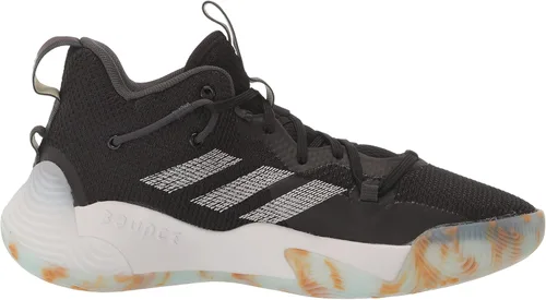 Vista 6 de adidas Tenis de baloncesto unisex para adultos Harden Stepback 3