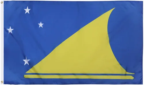 Vista 21 de AZ FLAG Bandera de Samoa Americana 2' x 3' - Banderas de Samoa Americana 23.6 x 35.4 in - Banner de 2x3 pies