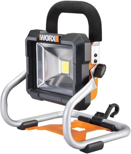 Vista 5 de Worx WX026L.9 20V Power Share Luz de trabajo LED (solo herramienta)