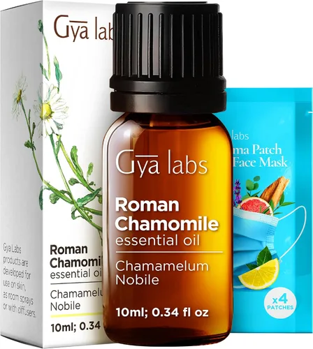 Vista 25 de Gya Labs Aceite Esencial de Madera de Agar - 0.34 Fl Oz - para Cabello, Piel, Difusor, Aromaterapia y Fabricación de Velas DIY