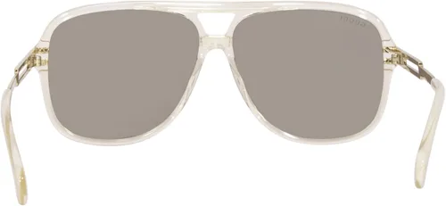 Vista 4 de Gucci GG1105S 004 - Lentes de sol para hombre