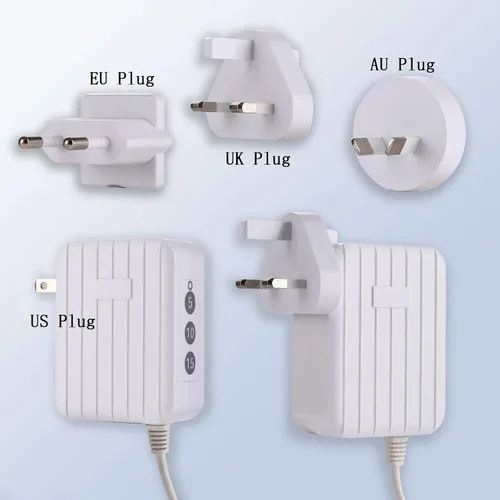Vista 2 de Limpiador ultrasónico portátil para el hogar PRO, Mini máquina de limpieza ultrasónica sumergible profesional, Limpiador de joyas para limpiar