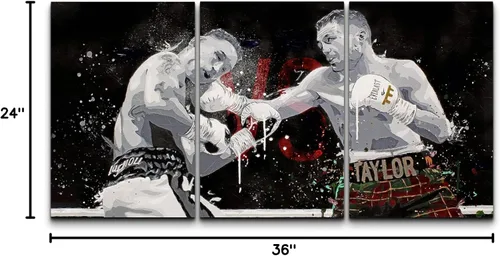 Vista 378 de wall26 Lienzo enmarcado para pared, juego de arte de primer plano, detalles de costuras de béisbol, atletas deportivos, fotografía, moderno