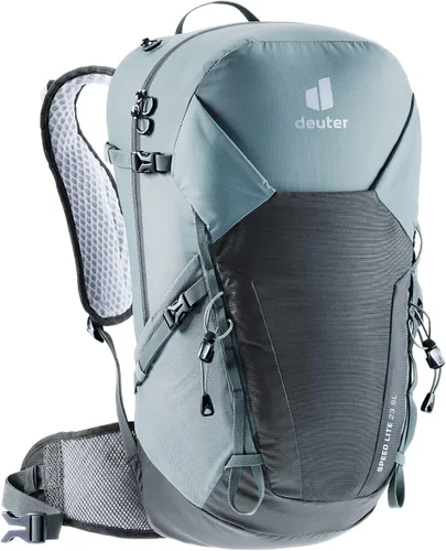 Vista 16 de Deuter Speed Lite 23L SL - Mochila de senderismo para mujer, Pimentón-azafrán