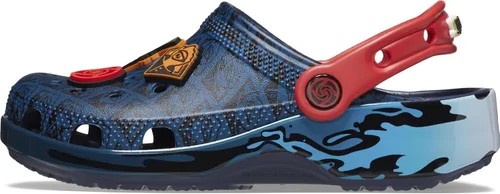 Vista 7 de Crocs Zueco clásico Jujutsu Kaisen unisex para niños