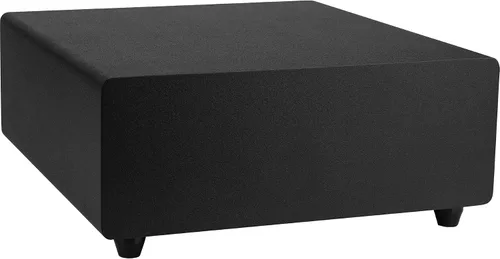 Vista 3 de Dayton Audio MKSX4 Four 4" Driver Subwoofer pasivo de perfil bajo